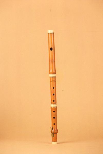 Flûte traversière piccolo