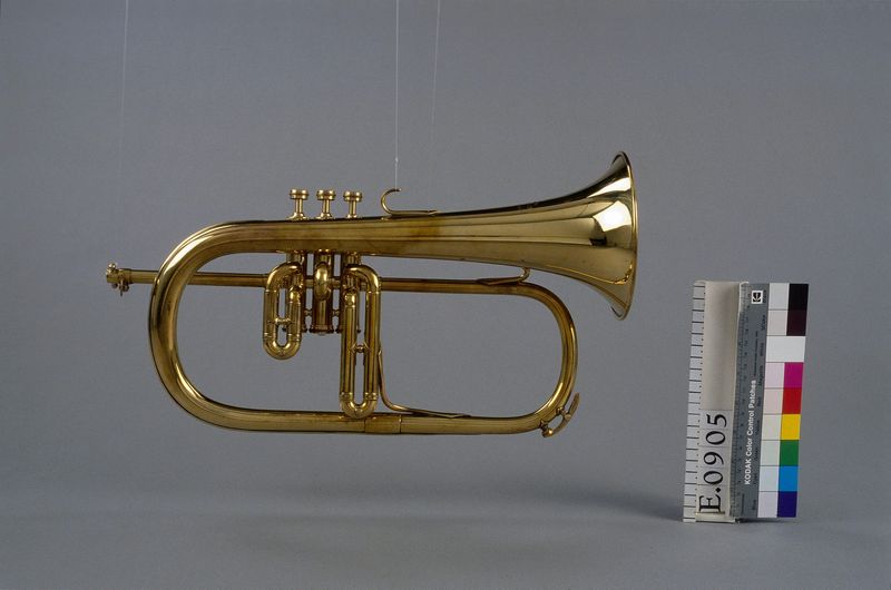 Bugle à pistons