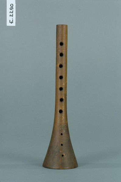 Hautbois "zamr el kébir"