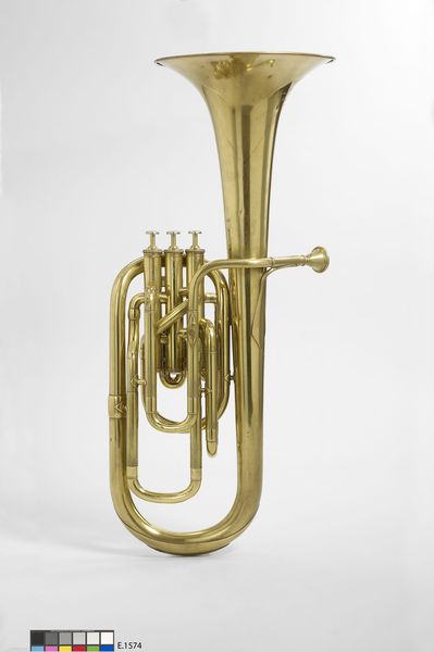 Saxhorn baryton en ut