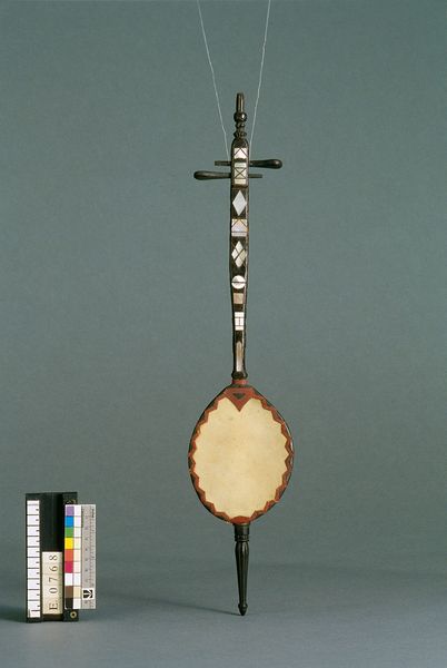 Vièle à pique miniature