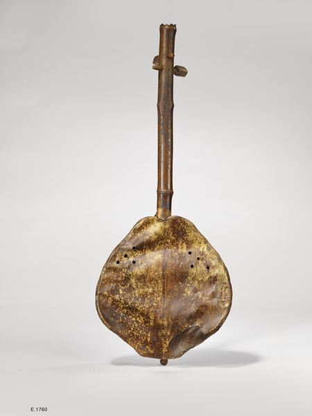 Luth type "guinbri"