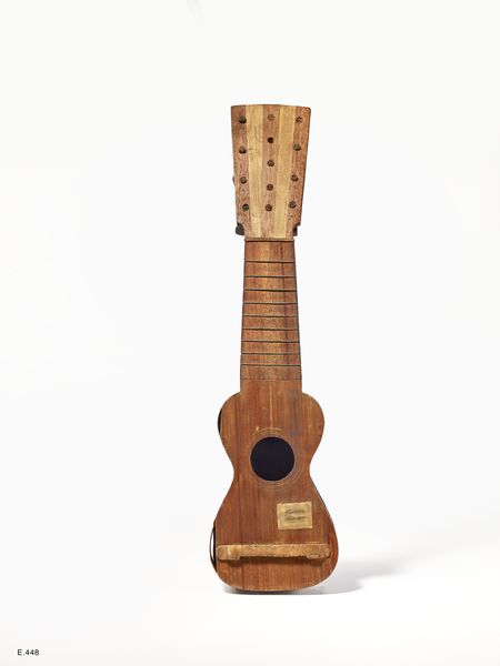 Guitare type "machete"