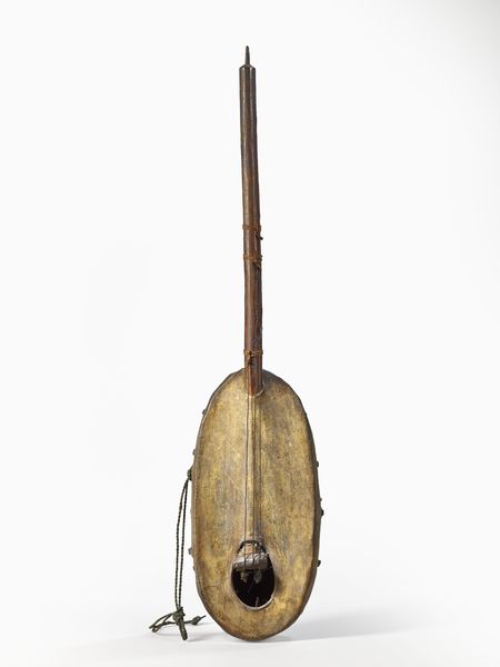 Luth "konting" ou "khalam"