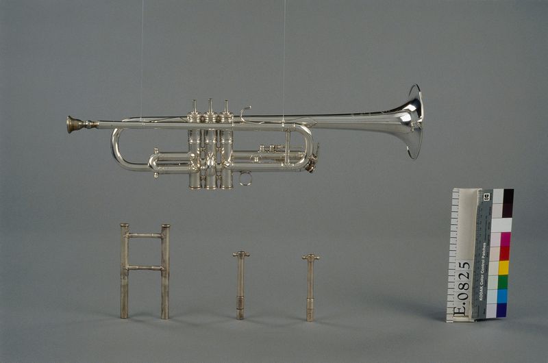 Trompette à pistons