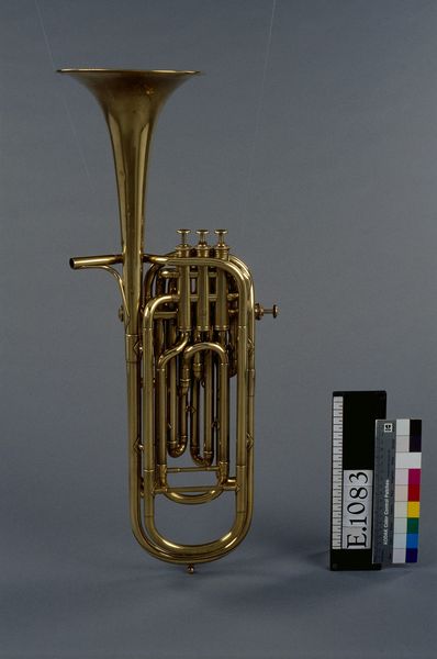 Trombone à pistons