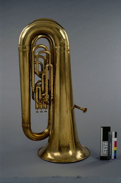 Saxhorn contrebasse en ut
