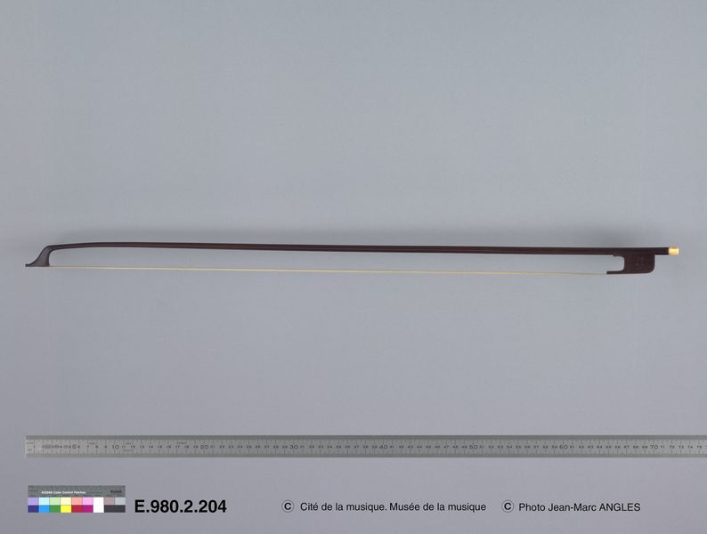 Archet de dessus