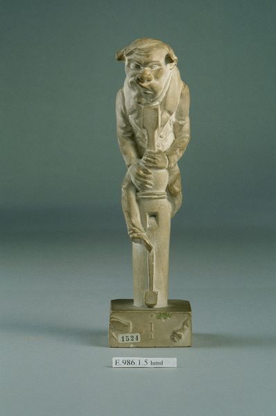 Portrait-charge de Hubert Collinet (1797-1867)