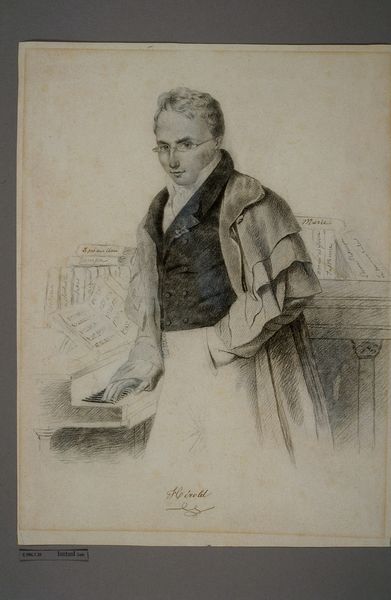 Portrait de Ferdinand Hérold (1791-1833)
