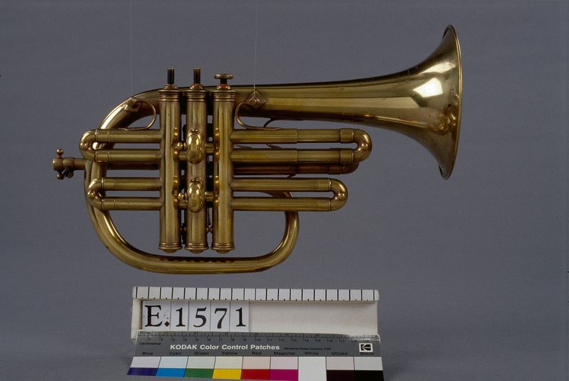 Saxhorn soprano