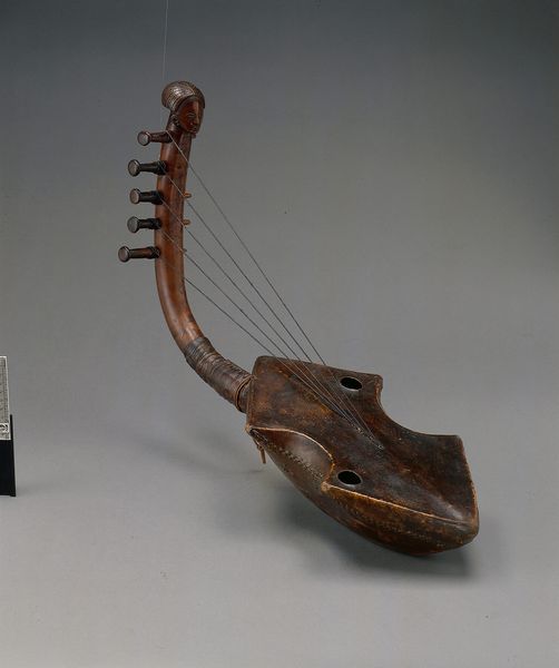 Harpe "kundi"