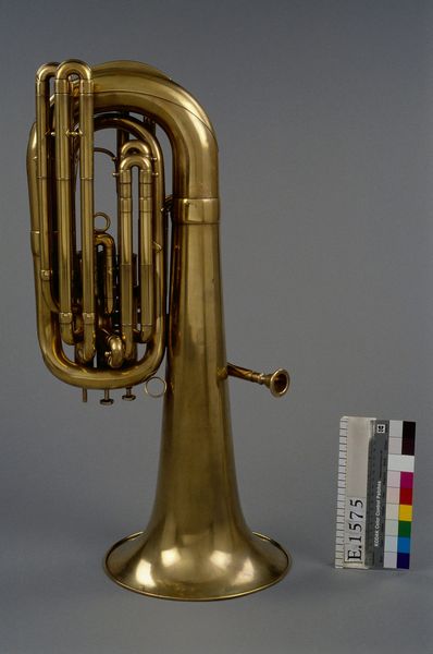 Saxhorn basse en si bémol