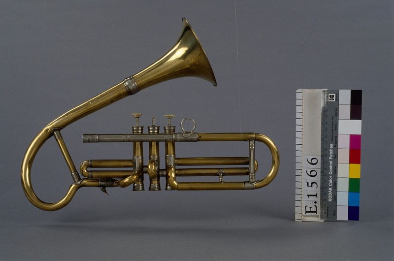 Cornet à pistons