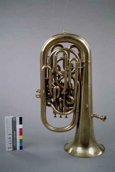 Saxhorn basse