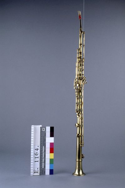 Sarrusophone soprano en si bémol