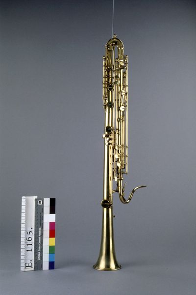 Sarrusophone ténor en si bémol