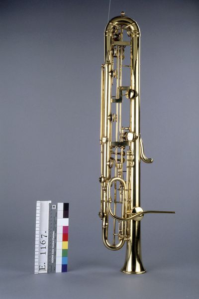 Sarrusophone baryton en mi bémol