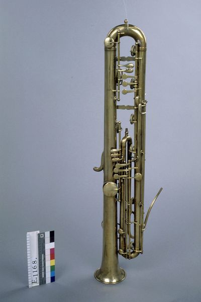 Sarrusophone basse en si bémol