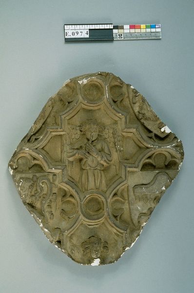 Ange jouant de la flûte