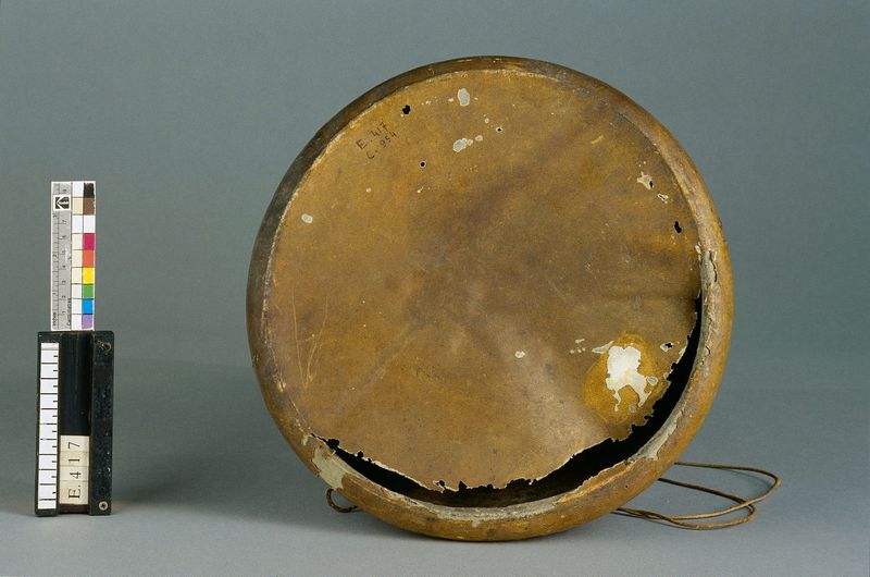 Tambour en gobelet "darabukka"