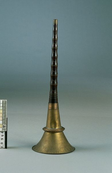 Hautbois type "suona"