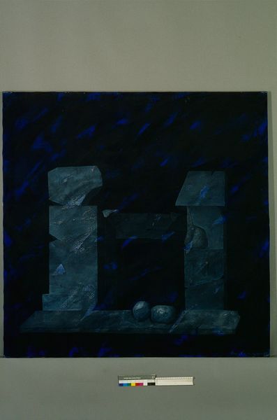 "Architecture bleue"