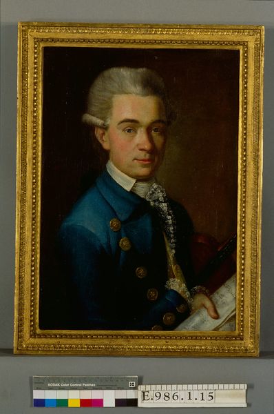 Portrait de Giovanni Battista Viotti (1755-1824)