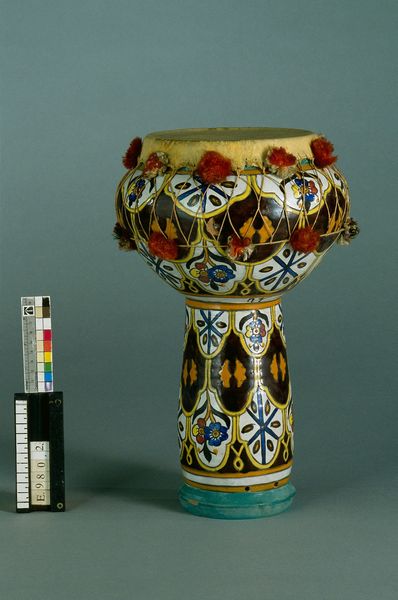 Tambour en gobelet darabukka