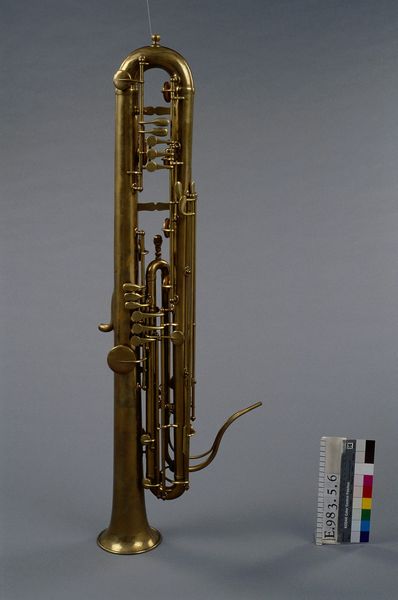 Sarrusophone basse en si bémol