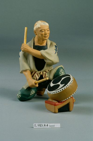 Joueur de taiko