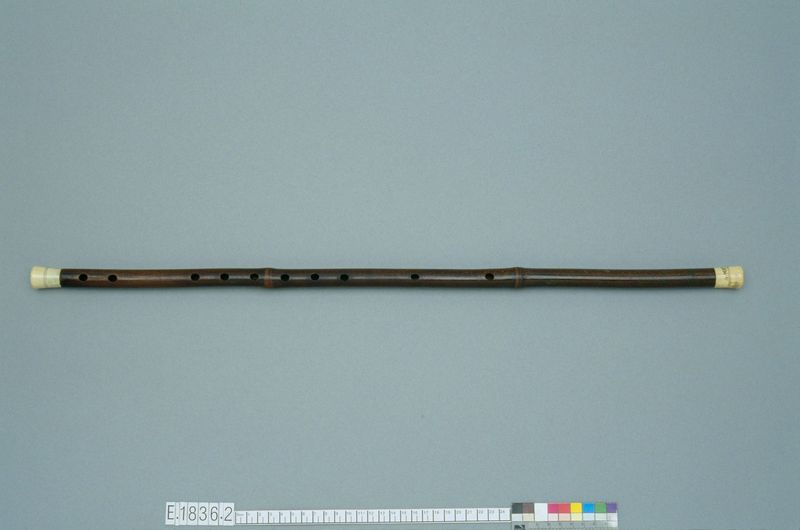 Flûte à embouchure latérale "di"