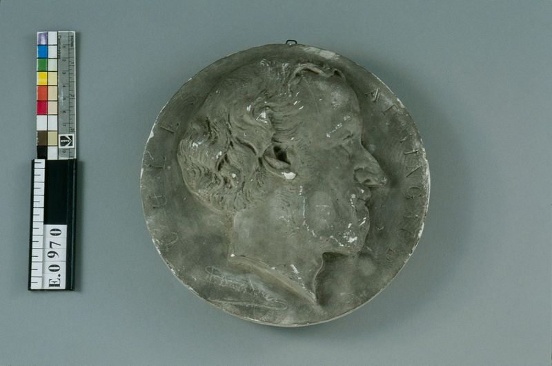 Portrait de Jules Armingaud (1820-1900)