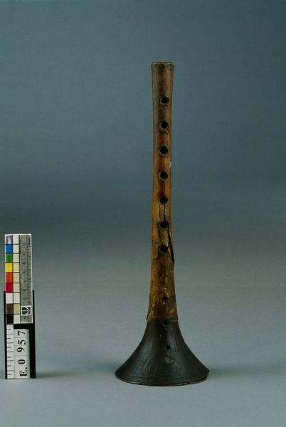 Hautbois type "zurna"