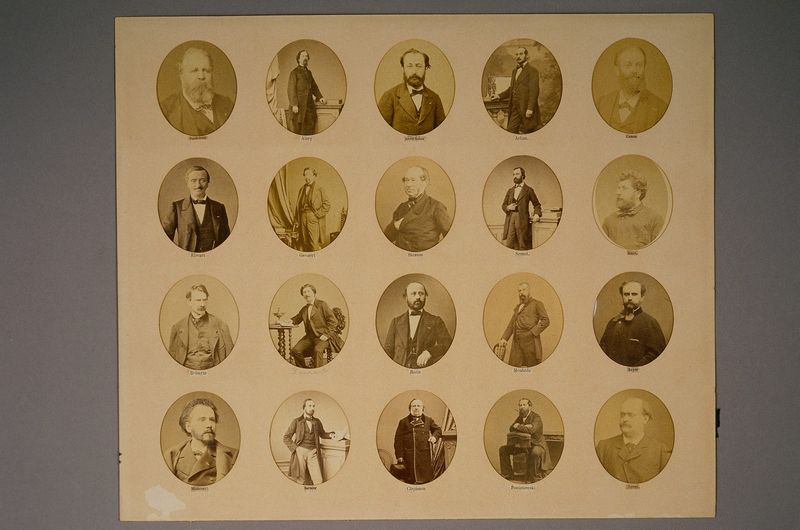 Portrait collectif