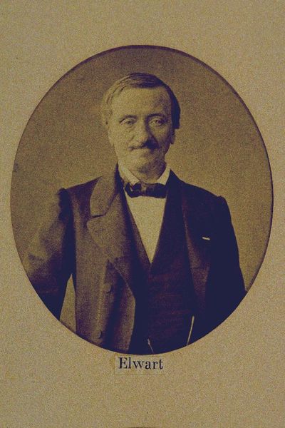 Portrait d'Elwart