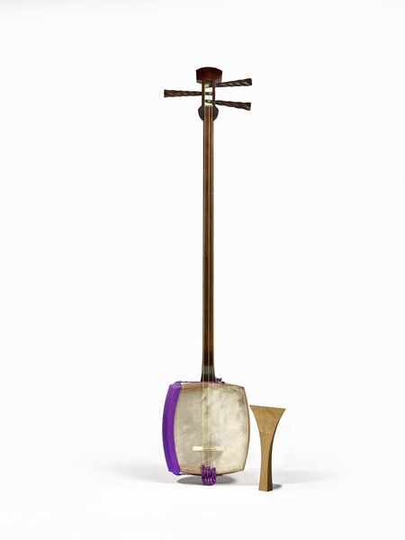 Luth "shamisen"