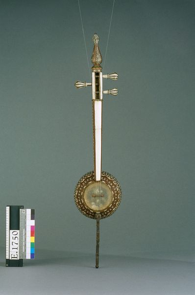 Vièle à pique "kamanche"