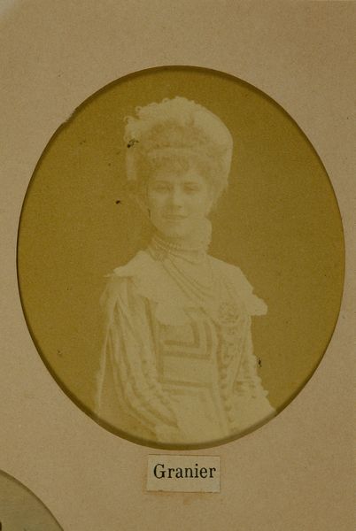 Portrait de Granier