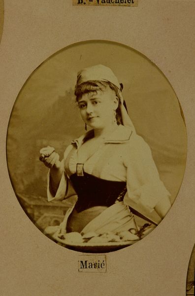 Portrait de Célestine Galli-Marié (1840-1905)