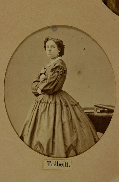 Portrait de Zélie Trebelli-Bettini