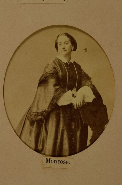 Portrait de Monrose