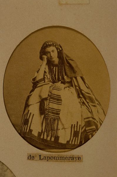 Portrait de Lapommeraye