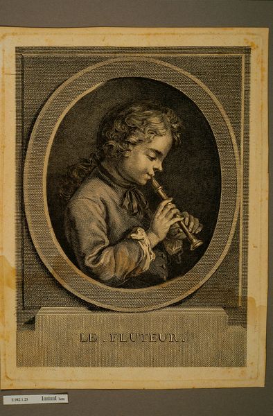 Le Flûteur