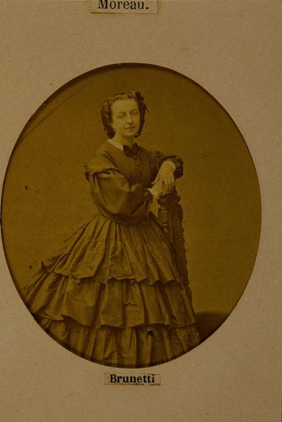 Portrait de Brunetti