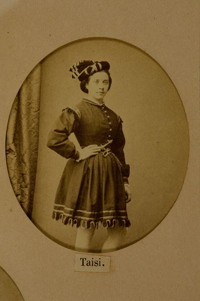 Portrait de Taisi