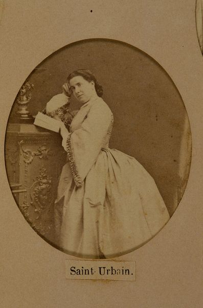 Portrait de Saint-Urbain