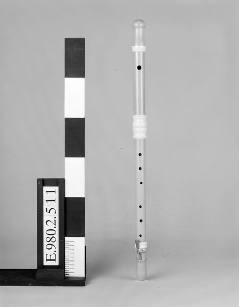 Reconstitution de flûte traversière