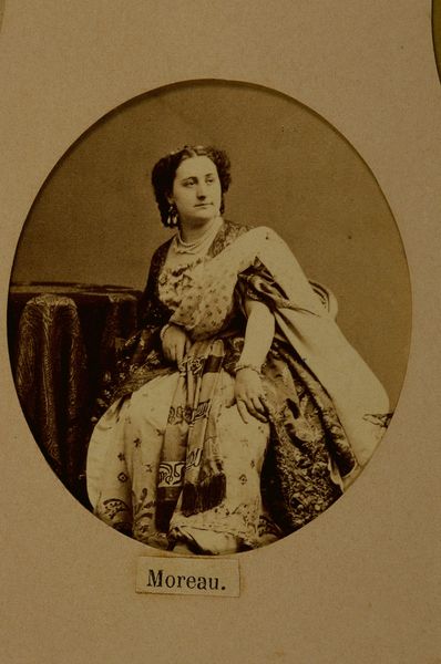 Portrait de Moreau