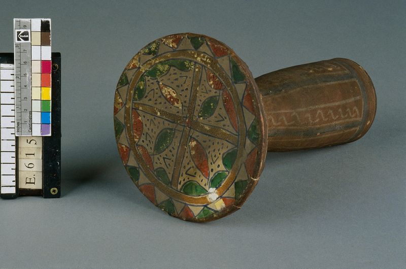 Tambour en gobelet "tarija"